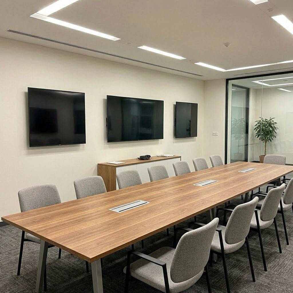 写字楼办公企业临时会议需求面对客户洽谈时间延长时法务团队怎样避免重复处理